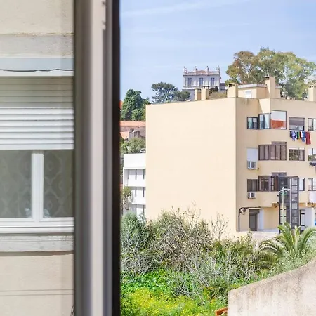 Fantastic And Cozy In Lejlighed Lisboa